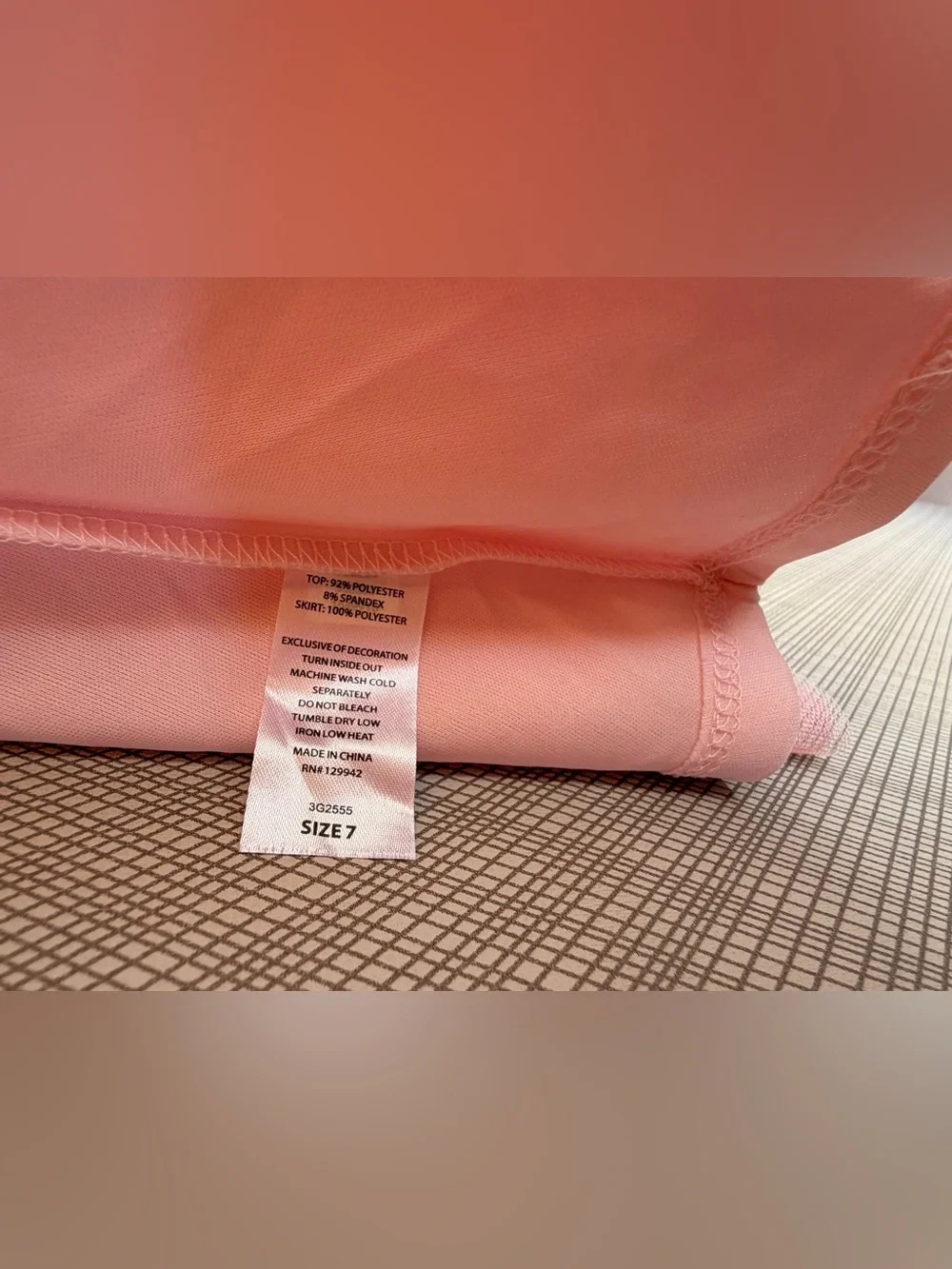 btween charming pink